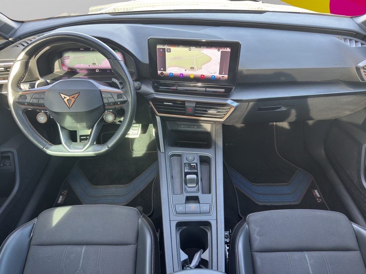 Cupra Automobili: SEAT Cupra Leon e-HYBRID – Usato da Grub AR venduto da ben_wr2v 4