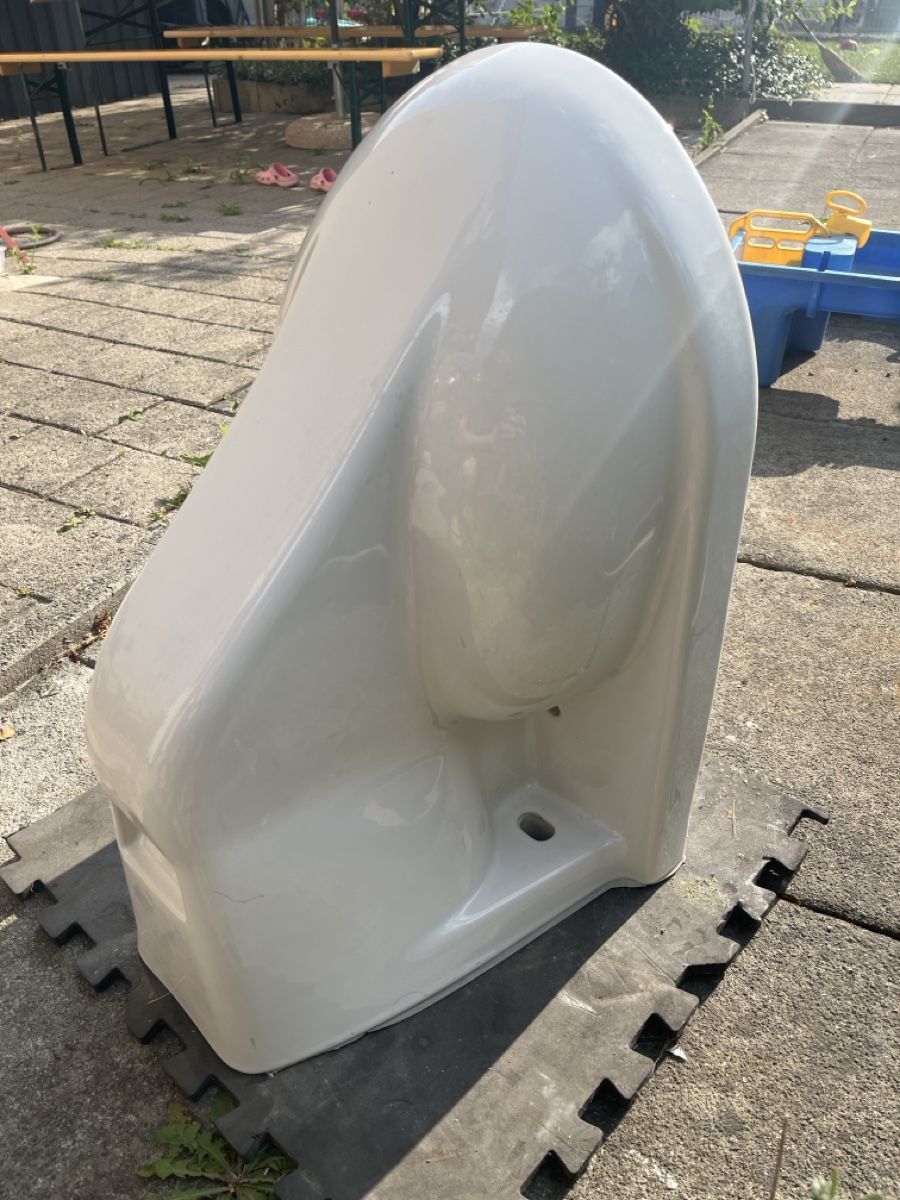 Laufen WC: WC Keramik Laufen weiss – Gebraucht aus Winterthur von Aisler 2