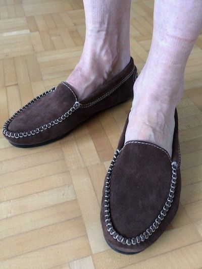 Damenschuhe: KOOKAI, Ballerinas – Gebraucht aus Zürich von Baumgarten05