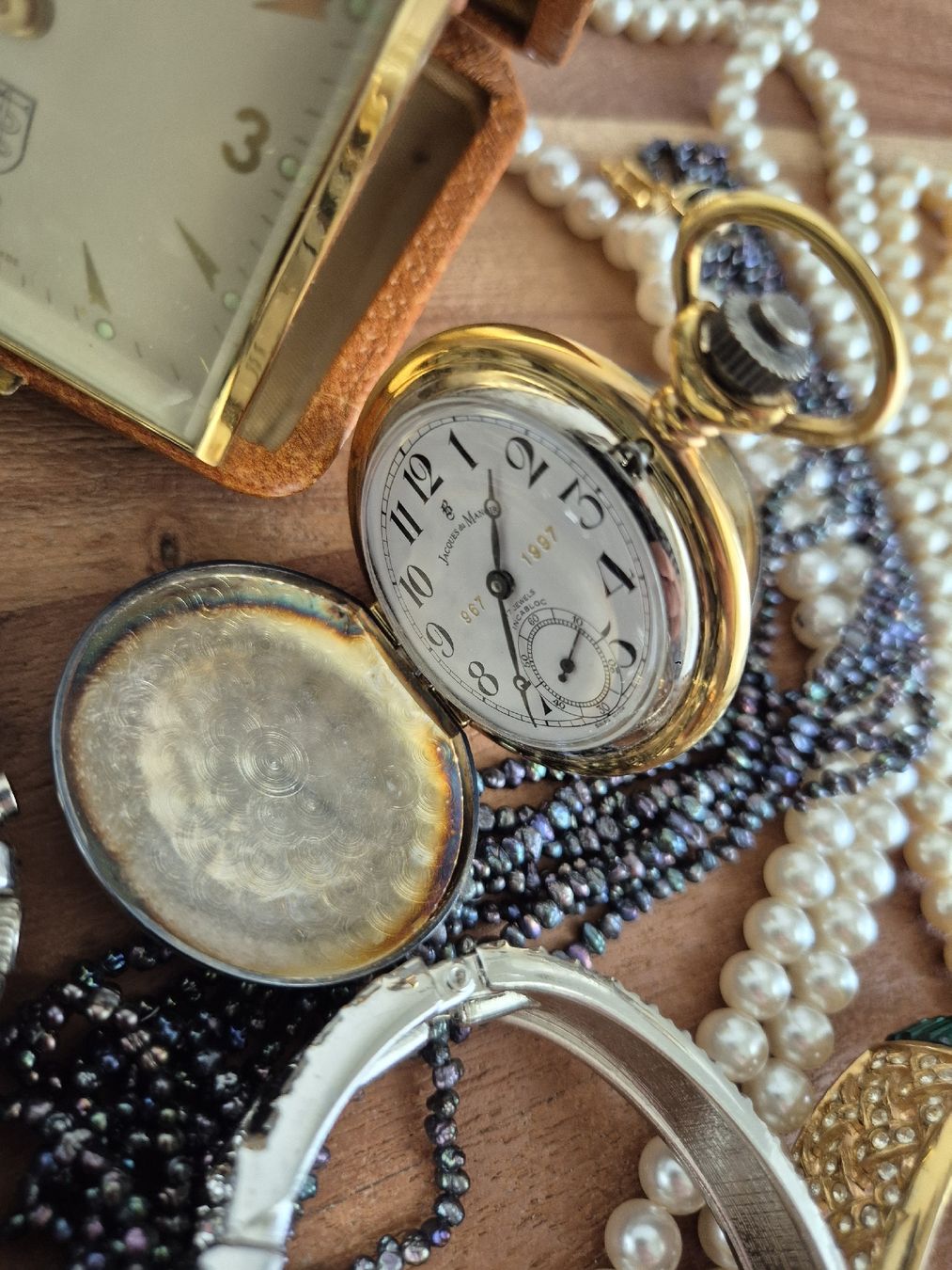 Autres bijoux: Modeschmuck-Set Gemischt 2 – D'occasion à Zürich par Dalema13 6