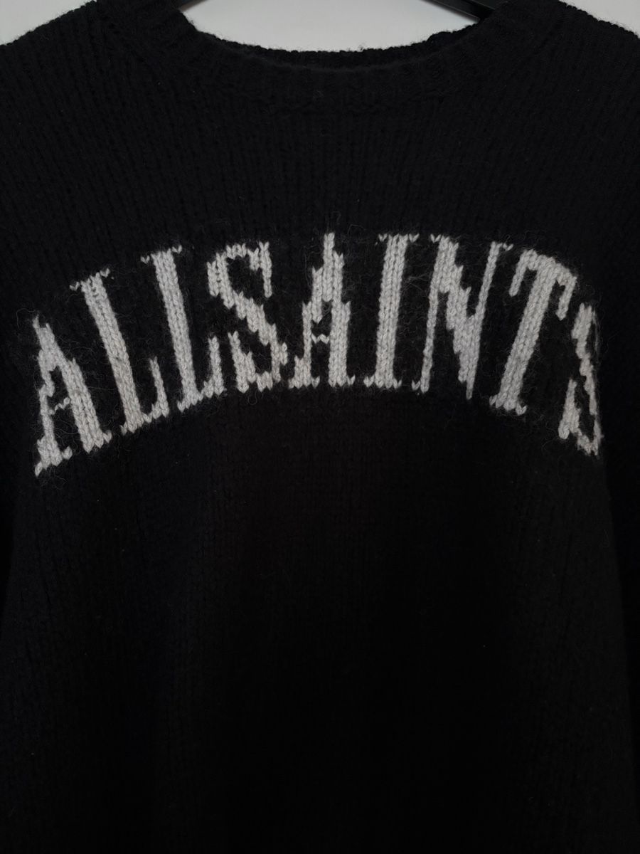 Allsaints Pullover & Sweatshirts: Allsaints Knit Crewneck M – Gebraucht aus Jona von nic_s5k7 1