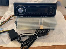 Autoradio Dual DAB CAR 1 gebraucht mit Antenne
