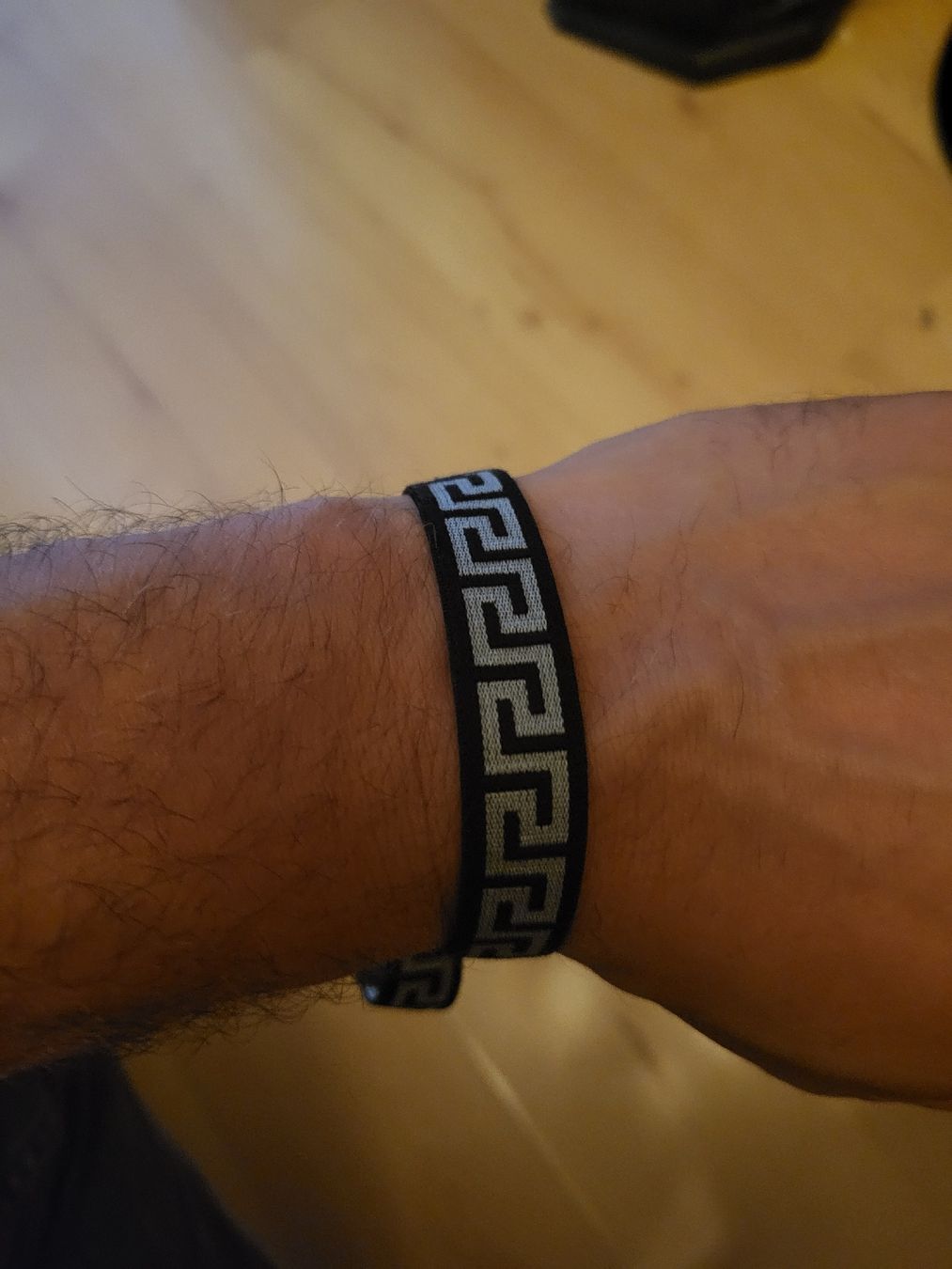Versace Bracciali & Braccialetti: bracelet en tissu versace – Nuovo (secondo la descrizione) da Troistorrents venduto da ami_mzq5 3