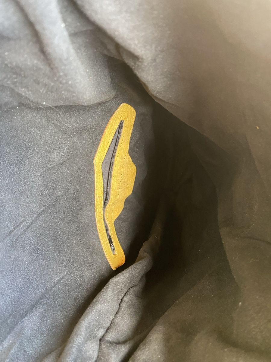 Zaini: Sac en cuir Maroc – Usato da St-Cergue venduto da noabzz 4