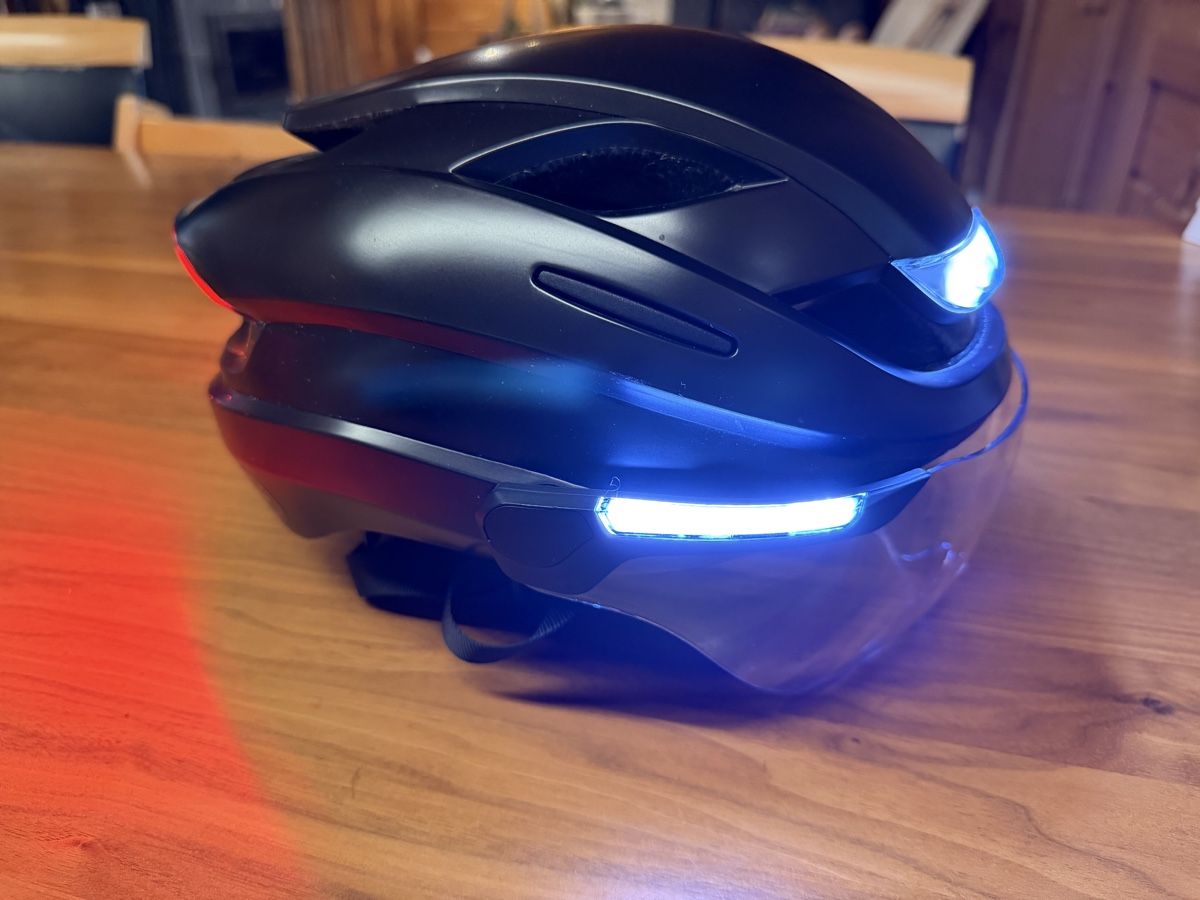 Caschi: Lumos Ultra E-Bike MIPS – Usato da Niederstocken venduto da Schnider87 5