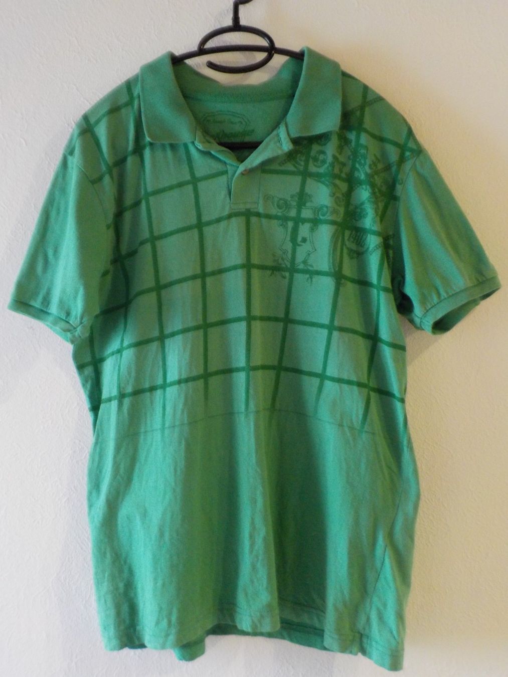 Lotti di vestiti: 4Stk. Poloshirts div. Marken/Farben – Usato da Wiler b.Utzenstorf venduto da Hallucino6 8