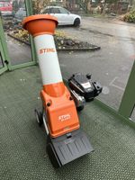 Stihl Benzinhäcksler Gartenhäcksler GH 370 S