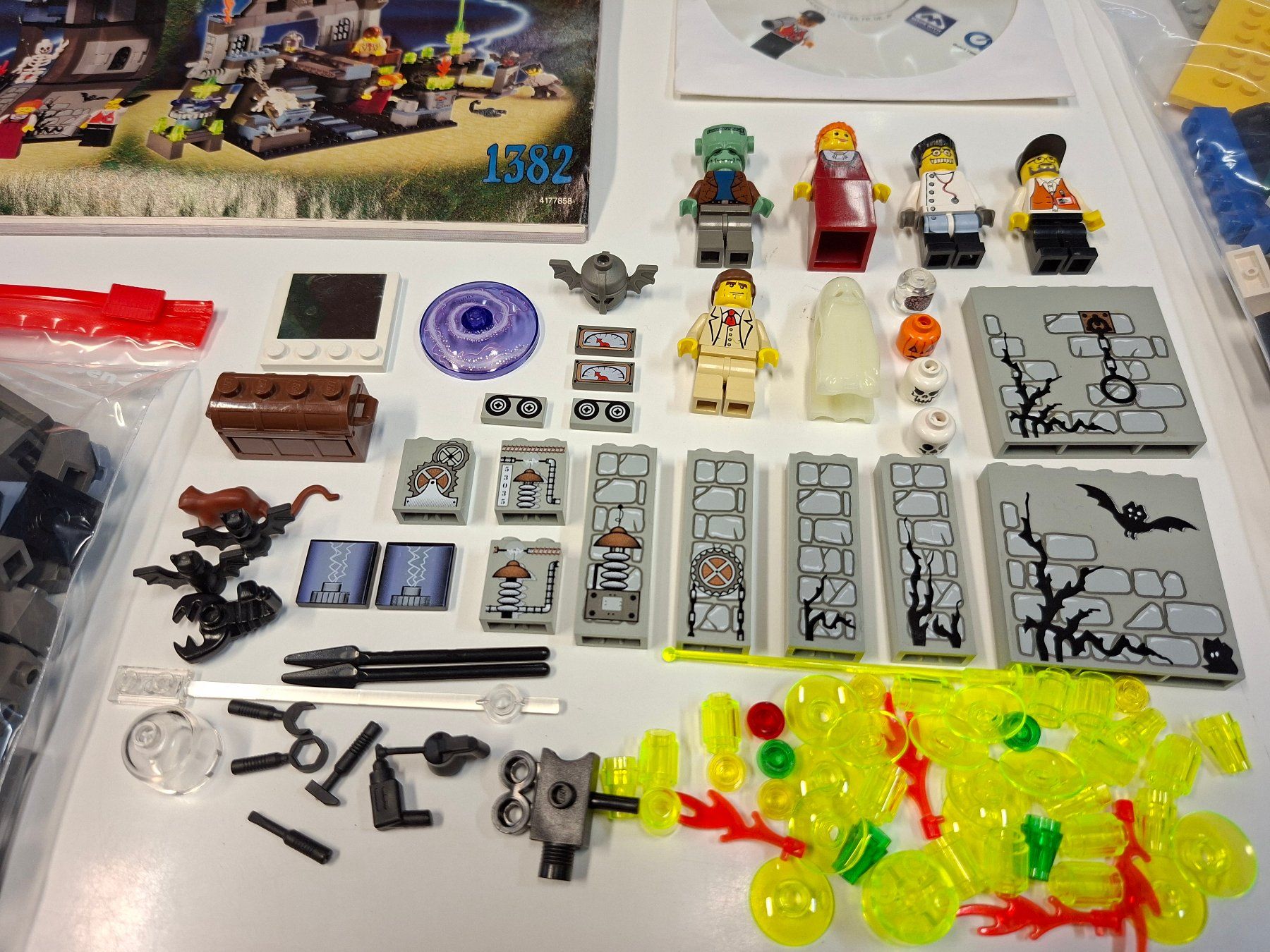 Lego Spielzeuge: Lego Vintage Studios Alpha Team OVP – Gebraucht aus Sils im Domleschg von AMAG_AUDI_ZH 6