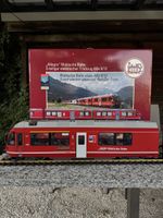 LGB 20225 RhB Allegra ABe 8/12 Bernina