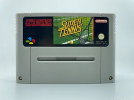 SNES Super Tennis PAL