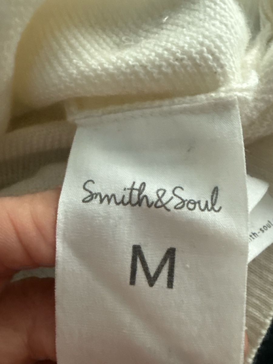 Maglioni & Felpe: Smith & Soul Pullover Wolle Viskose Kaschmir Grösse M – Nuovo (secondo la descrizione) da Uitikon Waldegg venduto da sugmuer 2