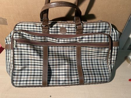 Sac de voyage Jolly Bag Collection vintage chic