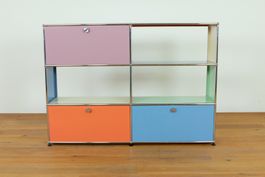 USM Haller Highboard // UPCYCLED // NEUE FARBEN