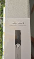 3x ledger Nano S Neu & versiegelt Direkt von Ledger gekauft