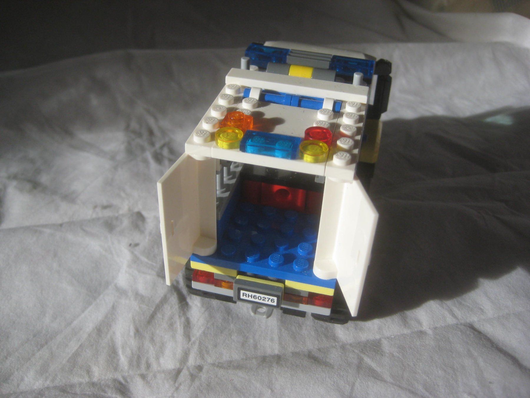 Lego Spielzeuge: LEGO       POLIZEI  AUTO – Gebraucht aus Uster von flocke1 1