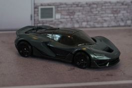 HotWheels McLaren W1 COOL !!!!!!!!!!!!!