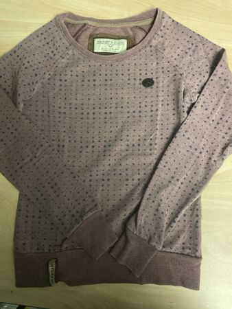 Naketano Damen-Pullover, Gr. S, Top Zustand, Herbst-Look