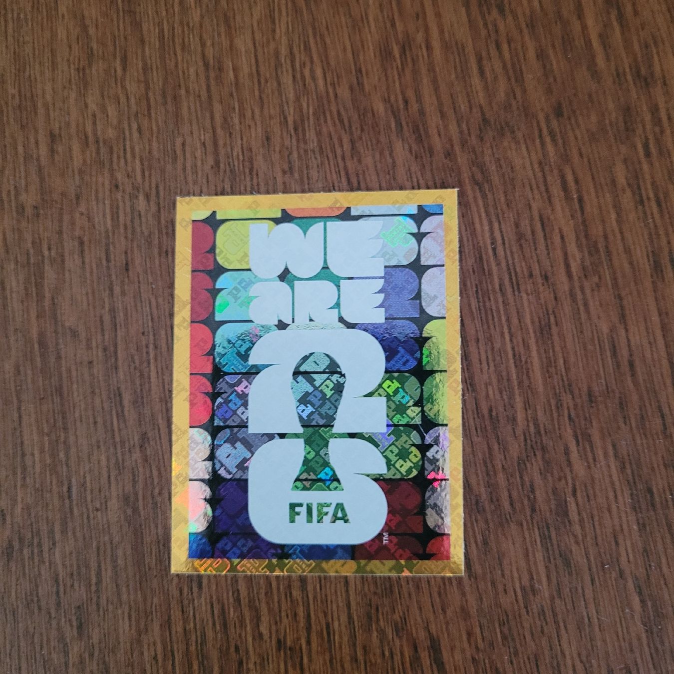 Panini Carte collezionabili: Panini 26 FWC4 – Nuovo (secondo la descrizione) da Winterthur venduto da Flomal
