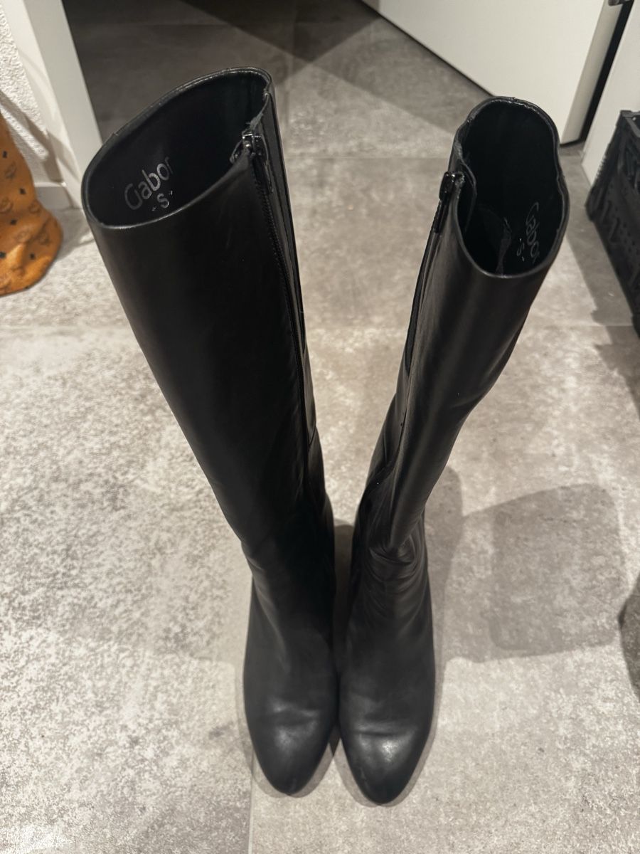 Gabor Scarpe da donna: Gabor Stiefel – Nuovo (secondo la descrizione) da Triesen venduto da Chevalley_11