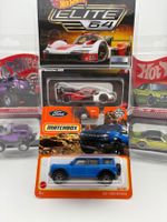 Matchbox 2021 Ford Bronco - 2022 - 34/100