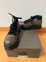 Stivaletti IXOS Nuovi - Scarpa Baba N. 36 - Pelle e Camoscio