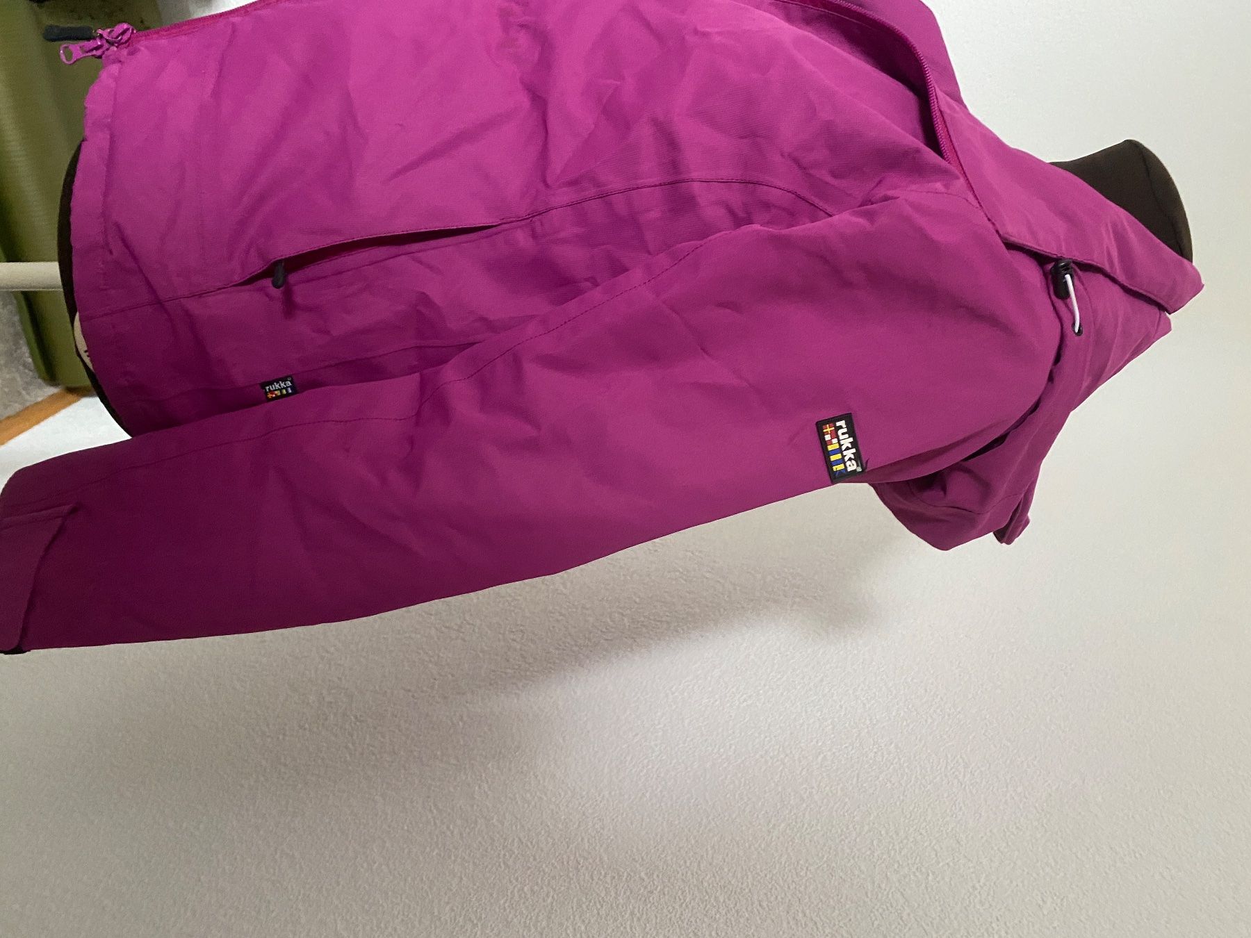 Rukka Jacken: Jacke RUKKA XS – Neu (gemäss Beschreibung) aus Liestal von Goldart 1