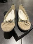 Ballet flat Repetto size 41
