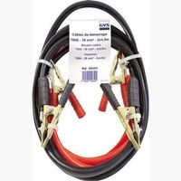 STARTER- und UEBERBRUECKUNGS-KABEL 700A