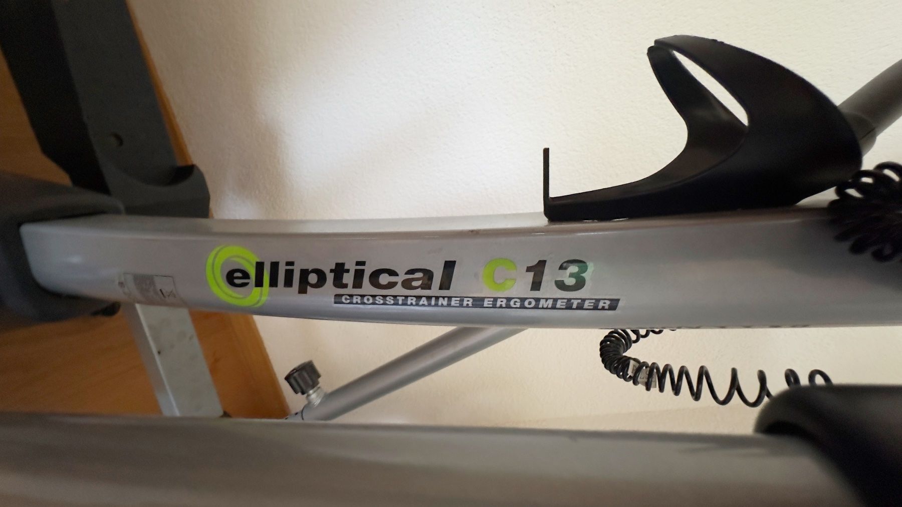 Hometrainer: Crosstrainer – Usato da Lutzenberg venduto da GELABUSG 2