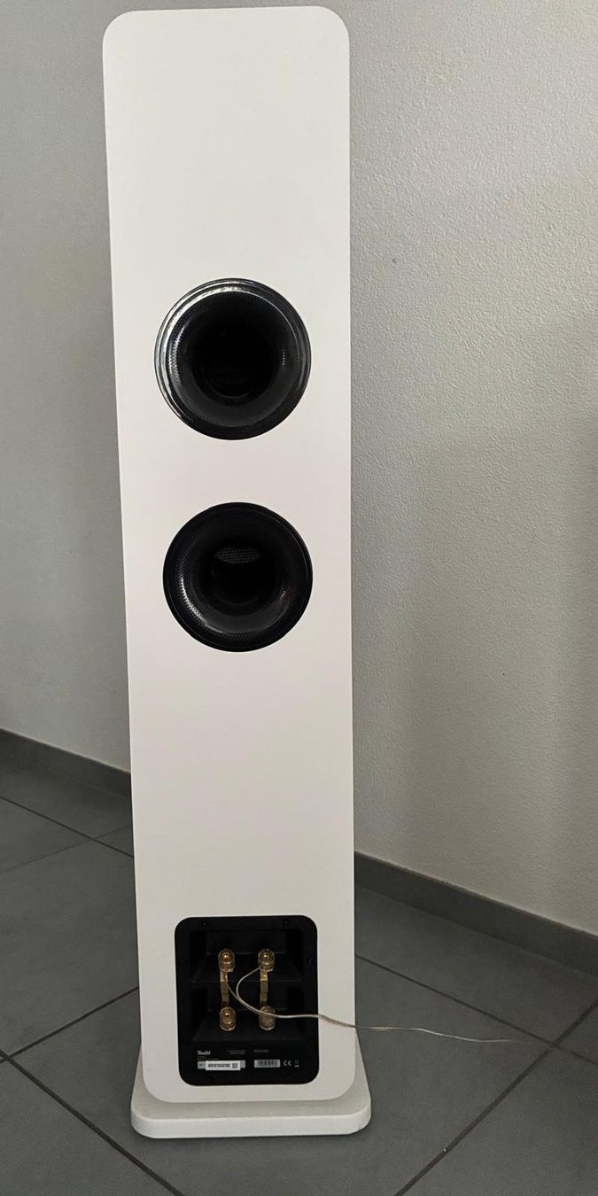 Technics Verstärker: Technics HiFi mit Bluetooth mit Lautsprecher Teufel Ultima – Gebraucht aus Strengelbach von Meky_81 4