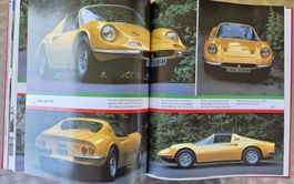 Ferrari  /  Die Rennsportwagen und die Strassenfahrzeuge!