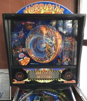 Flipper Williams Hurricane