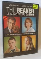 The BEAVER (Le Complexe du Castor) Mel Gibson DVD Zone1 NTSC