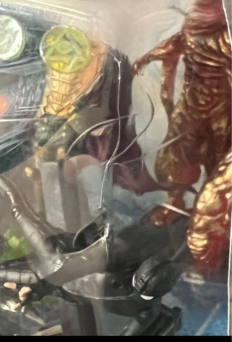 Marvel Statuette: Marvel Avengers Spider Man Figuren Set – Usato da Deitingen venduto da Himhip 8
