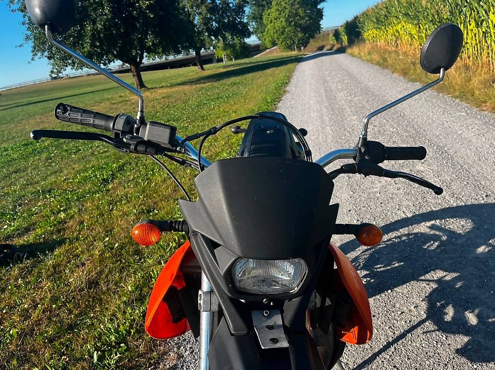 Malaguti Enduro: Motorrad Malaguti XSM – Gebraucht aus St Gallen von emagabnic 3