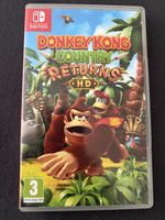 DONKEY KONG : Country Returns HD / Switch 🍌🎮