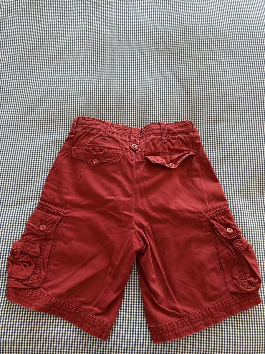 Ralph Lauren Hosen: Ralph Lauren Cargo Shorts size 31 – Gebraucht aus Lausanne von cok_2mwp 3