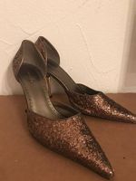 Damen Pumps in Braun