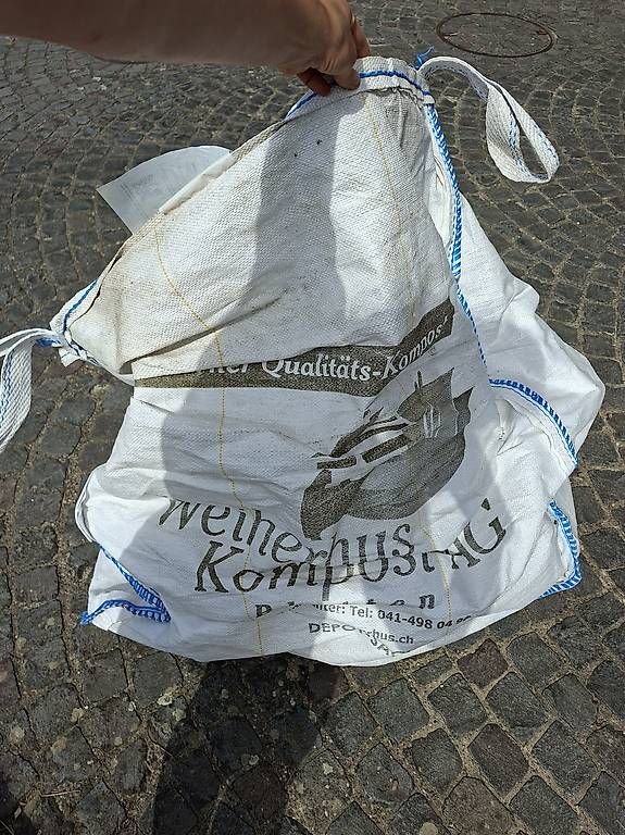 Borse: 9x Big Bag 1000kg – Usato da Beringen venduto da rha_jf9c