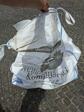 9x Big Bag 1000kg