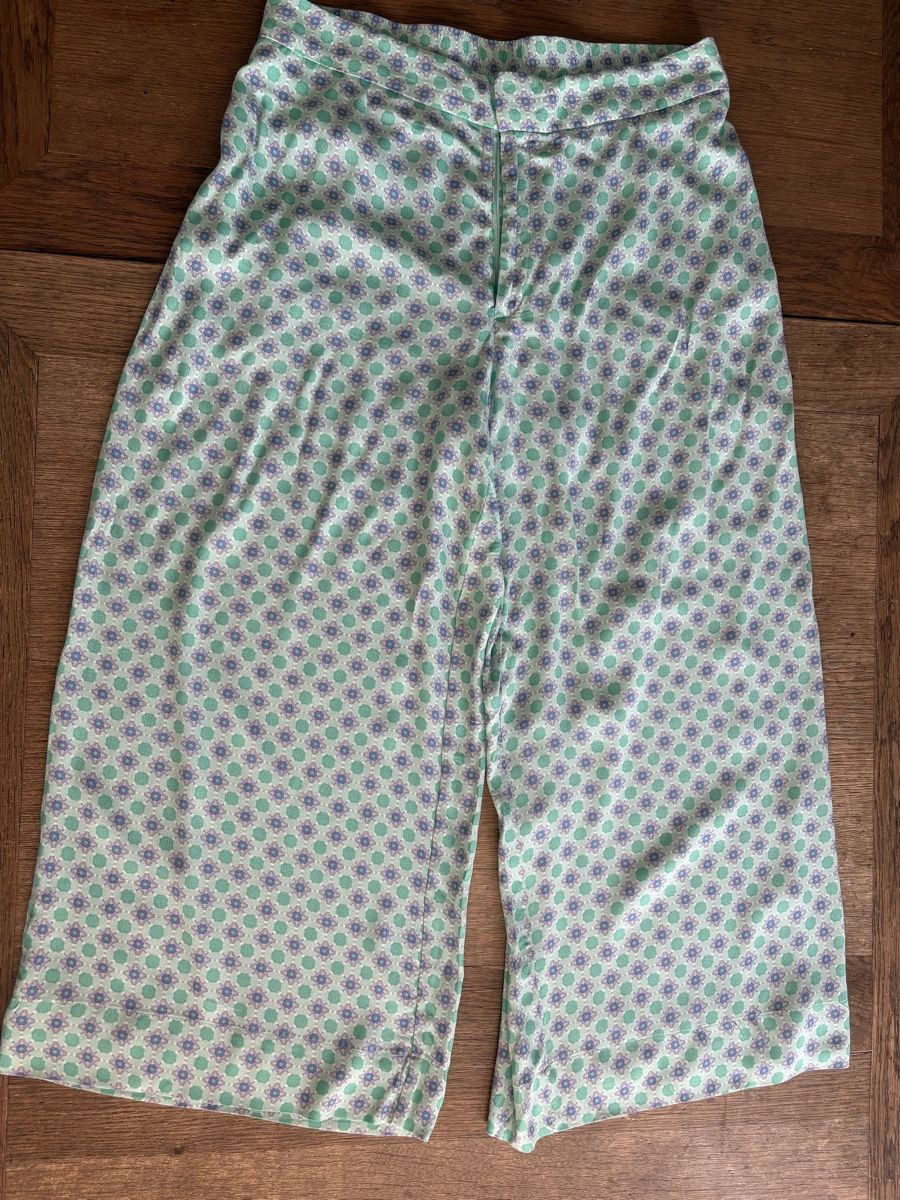 Hosen: Ming Hose Gr.XL🩵💜 – Gebraucht aus Baden von jdif 4