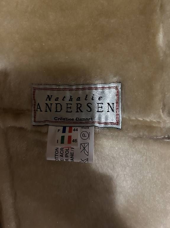 Cappotti: Manteau Nathalie Andersen - taille 44 – Usato da Chapelle (Glâne) venduto da ruf_w9fl 1