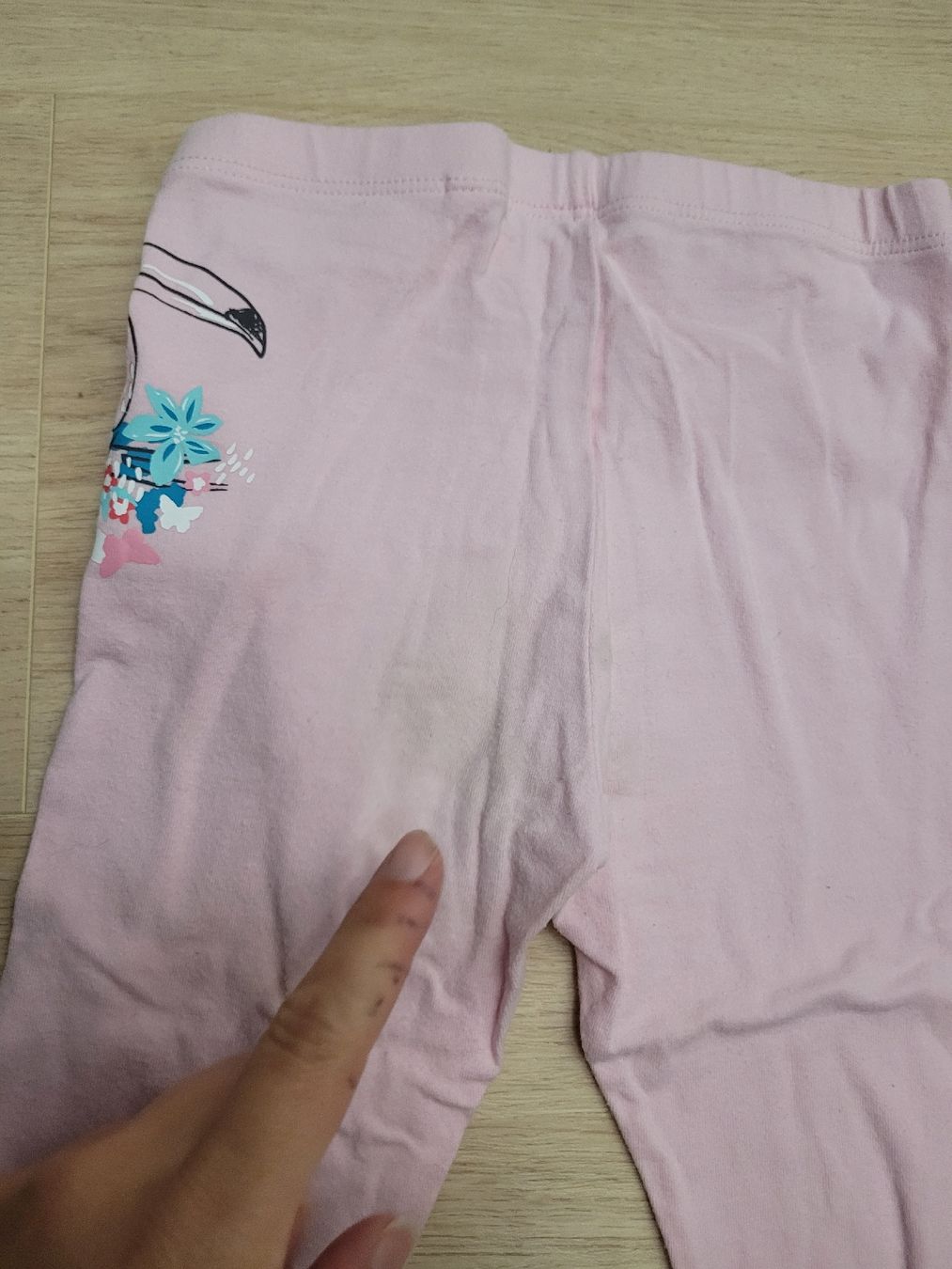 Strümpfe & Strumpfhosen: Leggins Gr. 86 – Gebraucht aus Lupsingen von sta_wgg5 3