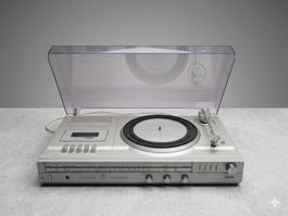 Vintage-Highlight: Philips F1125 Stereo Sound System