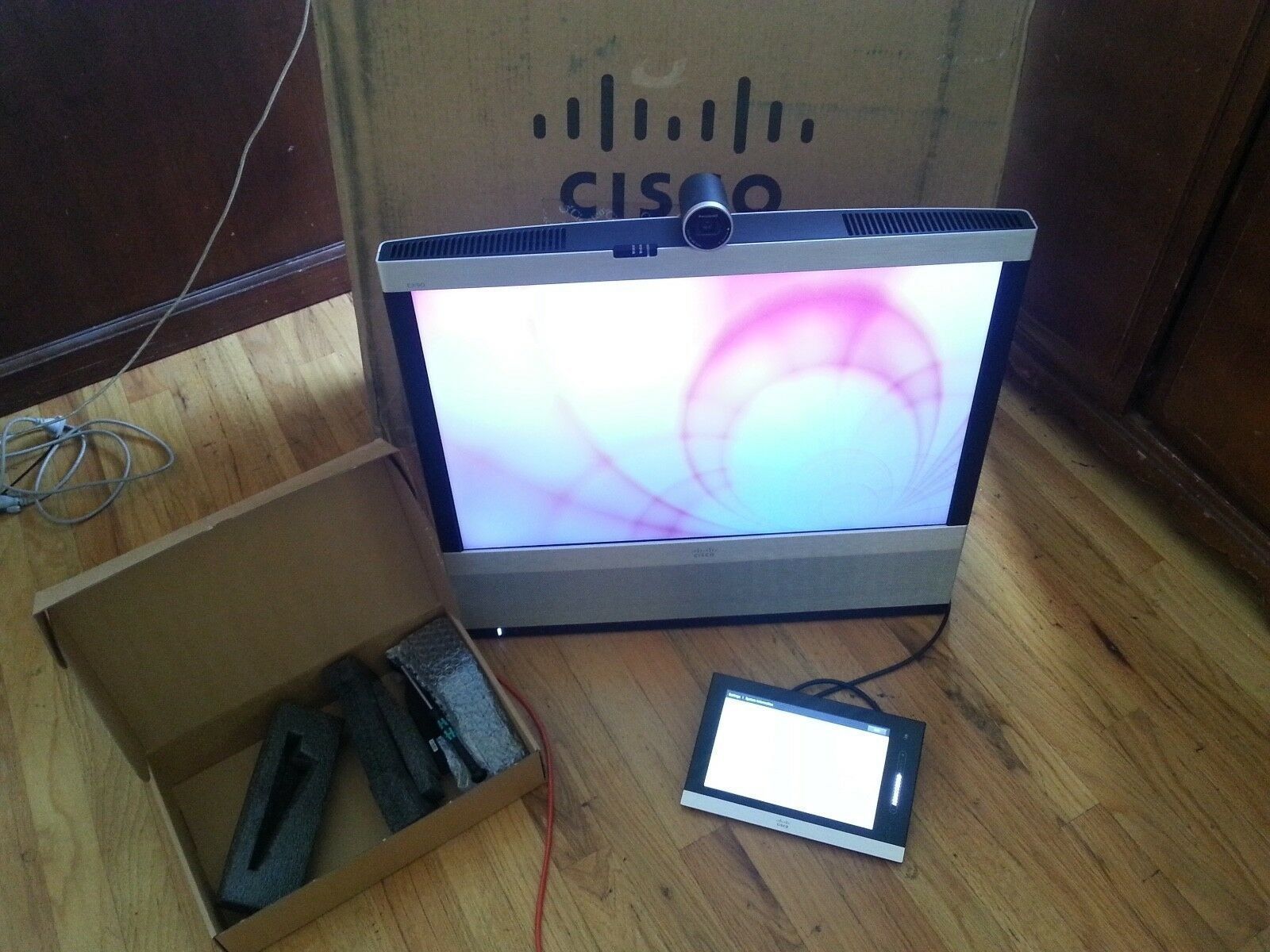 Videocamere: Cisco EX90 Video Conferencing Kit – Usato da Reinach BL venduto da danielv06 6