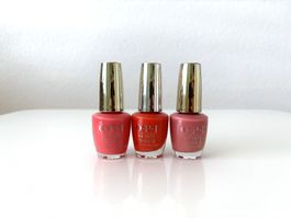 OPI Infinite Shine Nailpolish Nail Polish Nagellack Kosmetik