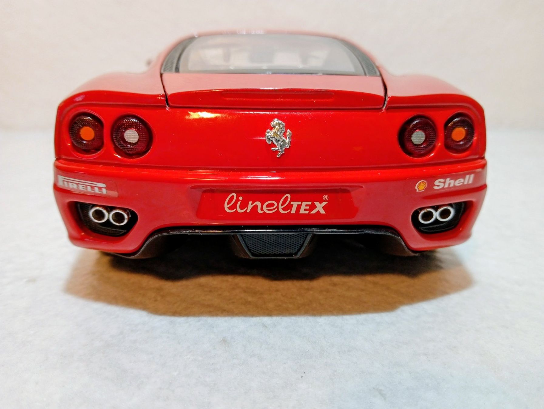 Ferrari Modellini d'auto: Ferrari 360 Modena – Nuovo (secondo la descrizione) da Huttwil venduto da Secondtrain 4