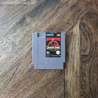 Jurassic Park Nintendo NES Pal B FRA Ocean