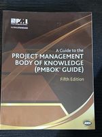 Guide PMBOK® 5ème édition - Gestion de projet 📚