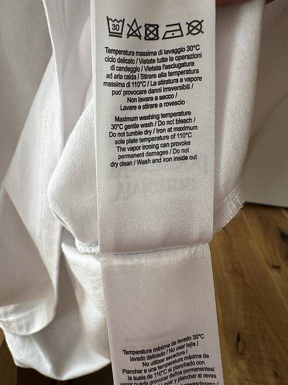 T-shirt: Vivienne Westwood – Nuovo e nell'imballaggio originale da Regensdorf venduto da and_wl25 4